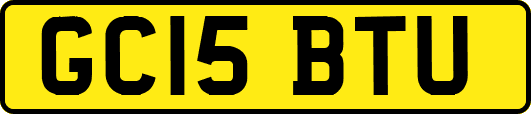 GC15BTU