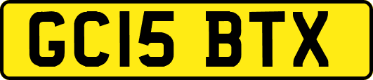 GC15BTX