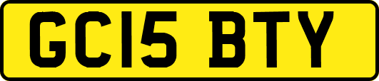 GC15BTY