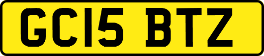 GC15BTZ