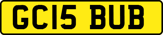 GC15BUB
