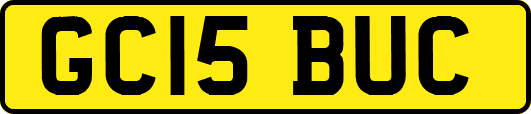 GC15BUC