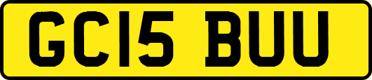GC15BUU