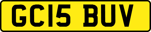 GC15BUV