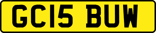 GC15BUW