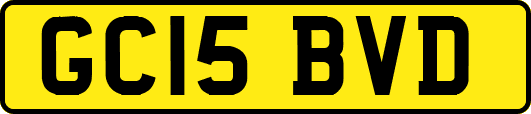 GC15BVD