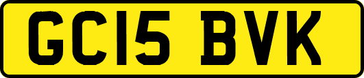 GC15BVK