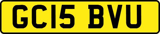 GC15BVU