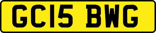 GC15BWG