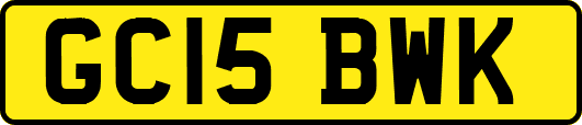 GC15BWK