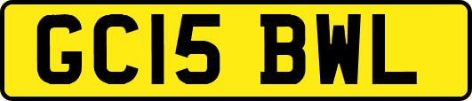 GC15BWL