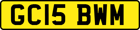 GC15BWM