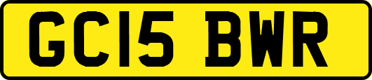 GC15BWR