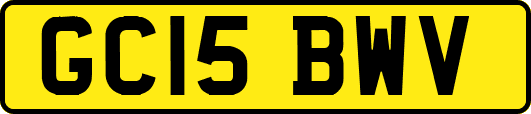 GC15BWV