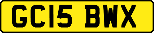 GC15BWX