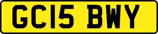 GC15BWY