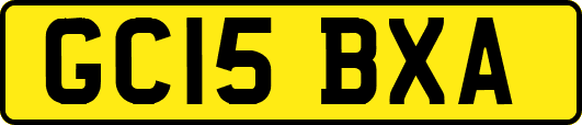 GC15BXA