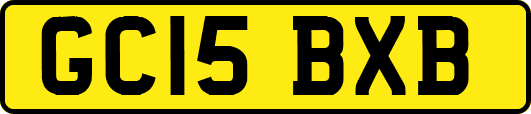 GC15BXB