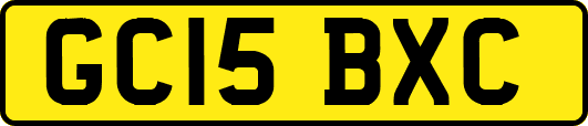 GC15BXC