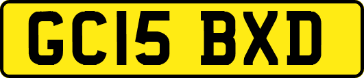 GC15BXD