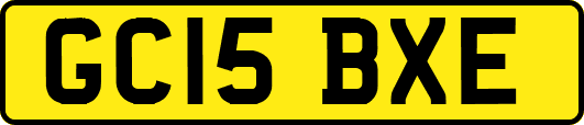 GC15BXE