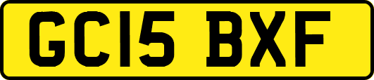 GC15BXF