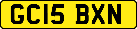 GC15BXN