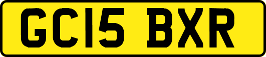 GC15BXR