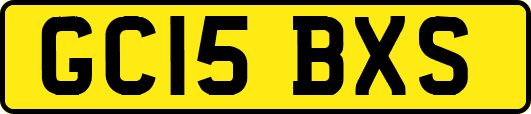 GC15BXS