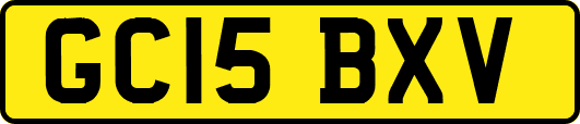 GC15BXV