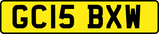 GC15BXW