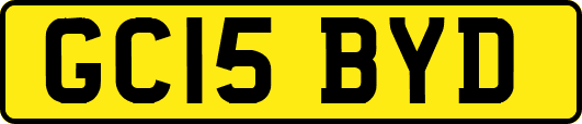 GC15BYD