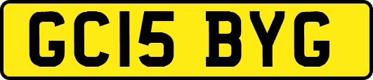 GC15BYG