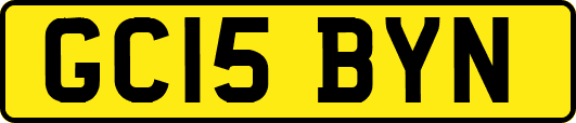GC15BYN