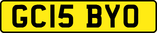 GC15BYO