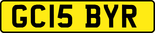 GC15BYR