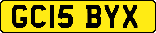 GC15BYX