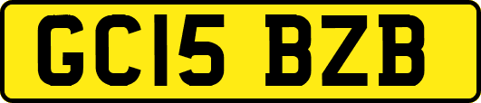 GC15BZB