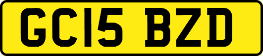 GC15BZD