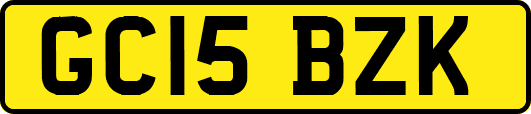 GC15BZK