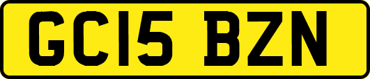 GC15BZN