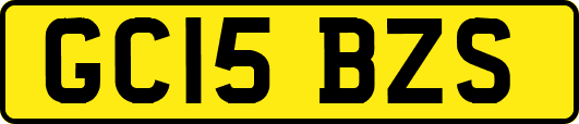 GC15BZS