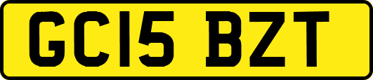 GC15BZT