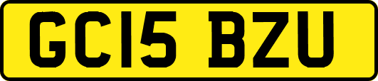 GC15BZU