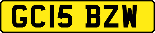 GC15BZW