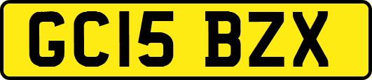 GC15BZX