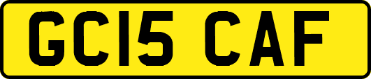 GC15CAF