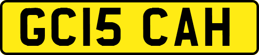 GC15CAH