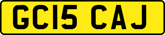 GC15CAJ