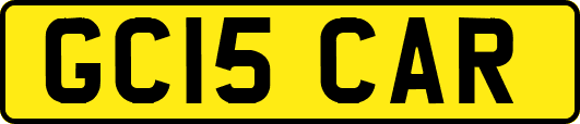 GC15CAR